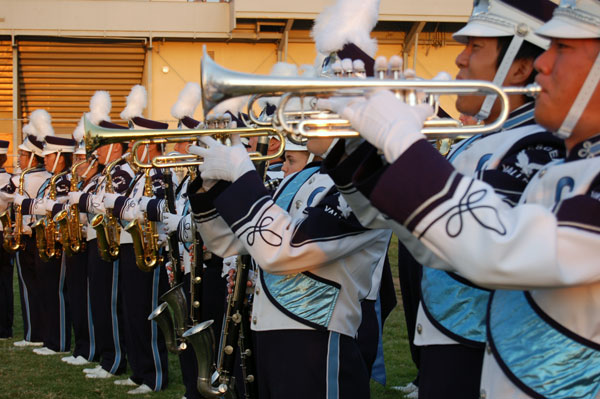 Crescenta Valley High School Instrumental Newsletter